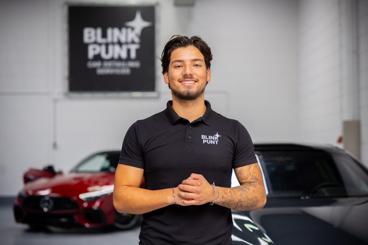 Intensief gebruik bij auto interieur reinigen in het Westland, Blinkpunt Monster